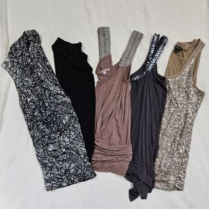 5 Tank Tops